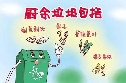 日100噸，餐廚垃圾、廢棄油脂無害化處理項(xiàng)目投入運(yùn)行